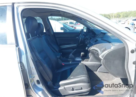 2010 Honda Accord 3.5 Ex-L из США, поврежденный, VIN 1HGCP3F84AA028646